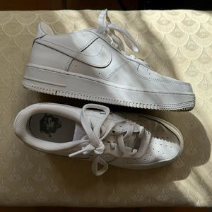 Nike Air Force 1s